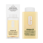 Clinique iD Dramatically Different Moisturizing Lotion+ hidratáló emulzió dehidratált arcbőrre 115 ml