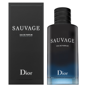Dior (Christian Dior) Sauvage Eau de Parfum bărbați 200 ml