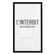 Givenchy L'Interdit Eau de Parfum für Damen 35 ml