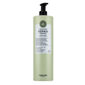 Maria Nila Structure Repair Shampoo shampoo nutriente per capelli secchi e danneggiati 1000 ml