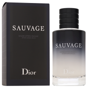 Dior (Christian Dior) Sauvage After shave balm for men 100 ml