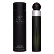 Perry Ellis 360 Black Eau de Toilette da uomo 100 ml