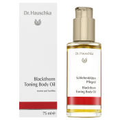 Dr. Hauschka Blackthorn Toning Body Oil olejek do ciała przeciw rozstępom 75 ml