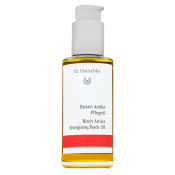 Dr. Hauschka Birch Arnica Energising Body Oil vitaliserende vloeistof voor alle huidtypen 75 ml