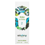 Sisley Eau de Sisley 2 Eau de Toilette da donna 50 ml