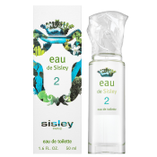Sisley Eau de Sisley 2 Eau de Toilette da donna 50 ml