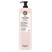 Maria Nila Pure Volume Shampoo Shampoo für Haarvolumen 1000 ml