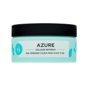 Maria Nila Colour Refresh voedend masker met kleurpigmenten voor het creëren van een blauw pastel effect Azzure 100 ml
