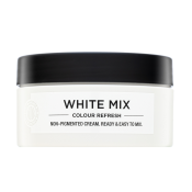 Maria Nila Colour Refresh hranjiva maska bez pigmenata u boji White Mix 100 ml