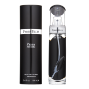 Perry Ellis Perry Black for Him Eau de Toilette férfiaknak 100 ml