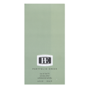 Perry Ellis Portfolio Green Men Eau de Toilette para hombre 100 ml