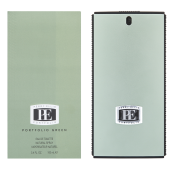 Perry Ellis Portfolio Green Men Eau de Toilette para hombre 100 ml