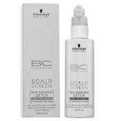 Schwarzkopf Professional BC Bonacure Scalp Genesis Self-Warming Detox samozahřívací maska pro citlivou pokožku hlavy 100 ml