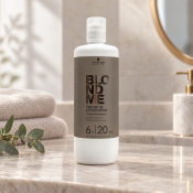 Schwarzkopf Professional BlondMe Premium Developer 6% / 20 Vol. Aktivator für Haarfarbe 1000 ml