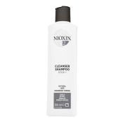 Nioxin System 2 Cleanser Shampoo reinigende shampoo voor normaal tot fijn haar 300 ml