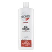 Nioxin System 4 Scalp Therapy Revitalizing Conditioner nourishing conditioner for coarse and coloured hair 1000 ml