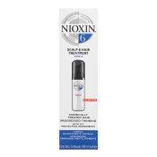 Nioxin System 6 Scalp & Hair Treatment odżywczy krem leave-in do włosów farbowanych, rozjaśnianych i po innych zabiegach chemicznych 100 ml