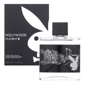 Playboy Hollywood voda po holení pre mužov 100 ml
