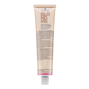 Schwarzkopf Professional BlondMe Blonde Toning tónovací farebný krém pre blond vlasy Lilac 60 ml