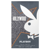 Playboy Hollywood Eau de Toilette da uomo 100 ml