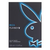 Playboy Ibiza Eau de Toilette férfiaknak 100 ml