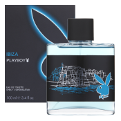 Playboy Ibiza Eau de Toilette férfiaknak 100 ml