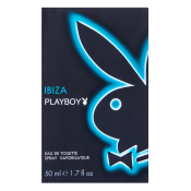 Playboy Ibiza Eau de Toilette férfiaknak 50 ml