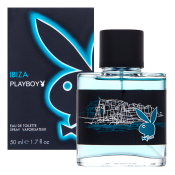 Playboy Ibiza Eau de Toilette férfiaknak 50 ml