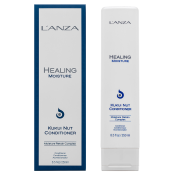 L’ANZA Healing Moisture Kukui Nut Conditioner pflegender Conditioner für alle Haartypen 250 ml
