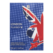Playboy London lozione dopobarba da uomo 100 ml