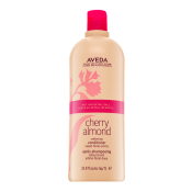 Aveda Cherry Almond Softening Conditioner balsamo levigante per capelli ruvidi e ribelli 1000 ml