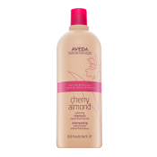 Aveda Cherry Almond Softening Shampoo tápláló sampon puha és fényes hajért 1000 ml