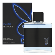 Playboy Malibu Eau de Toilette da uomo 100 ml