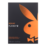 Playboy Miami lozione dopobarba da uomo 100 ml
