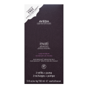 Aveda Invati Advanced Scalp Revitalizer Set & Pump set impotriva căderii părului 150 ml + 150 ml