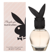 Playboy Play It Lovely Eau de Toilette da donna 30 ml