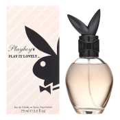 Playboy Play It Lovely Eau de Toilette da donna 75 ml