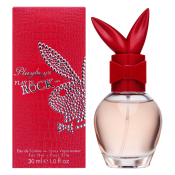 Playboy Play It Rock Eau de Toilette da donna 30 ml