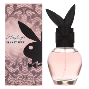 Playboy Play It Sexy Eau de Toilette da donna 30 ml