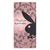 Playboy Play It Sexy Eau de Toilette da donna 75 ml