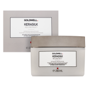 Goldwell Kerasilk Reconstruct Intensive Repair Mask Máscara de fortalecimiento Para cabello dañado 200 ml