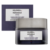 Goldwell Kerasilk Style Accentuating Finish Créme Crema para peinar Para definición y forma 50 ml