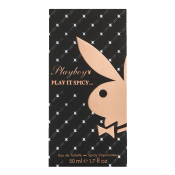 Playboy Play It Spicy Eau de Toilette da donna 50 ml