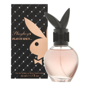 Playboy Play It Spicy Eau de Toilette da donna 50 ml