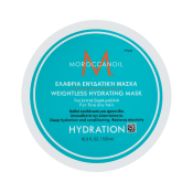 Moroccanoil Hydration Weightless Hydrating Mask erősítő maszk száraz és vékony szálú hajra 500 ml