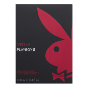 Playboy Vegas borotválkozás utáni arcvíz férfiaknak 100 ml