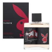 Playboy Vegas borotválkozás utáni arcvíz férfiaknak 100 ml