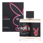 Playboy Vegas Eau de Toilette férfiaknak 100 ml