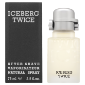 Iceberg Twice pour Homme voda po holení pro muže 75 ml