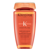 Kérastase Discipline Oléo-Relax Control-In-Motion Shampoo gladilni šampon za suhe in neurejene lase 250 ml